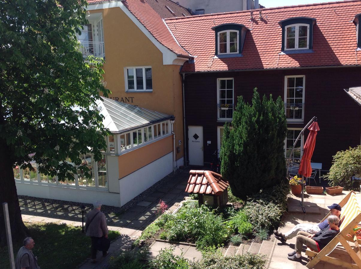 Altes Kasino Hotel Am See ノイルピーン エクステリア 写真